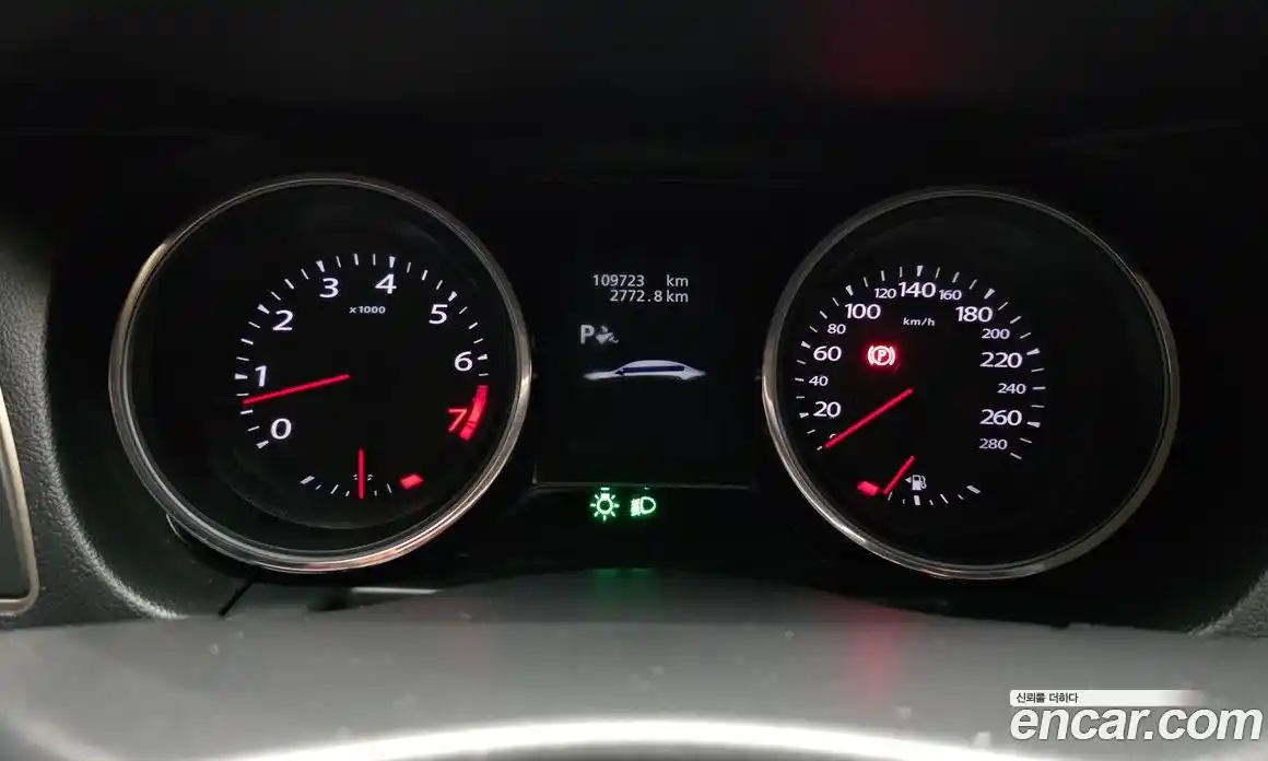 Renault SM7 2015 2.5 Автомат в Москве № 106843, фото 7