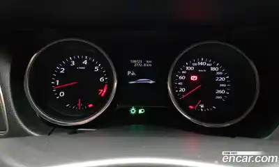 Renault SM7 2015 2.5 Автомат в Москве № 106843, миниатюра 7