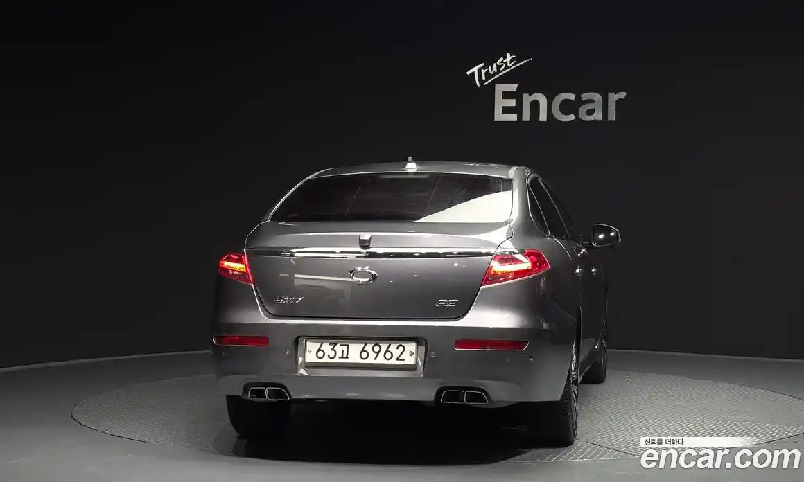 Renault SM7 2015 2.5 Автомат в Москве № 106843, фото 8