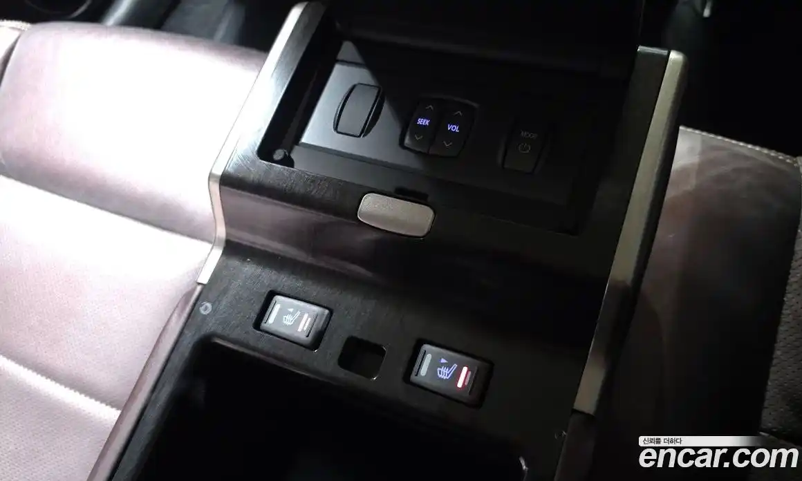 Renault SM7 2015 2.5 Автомат в Москве № 106843, фото 10