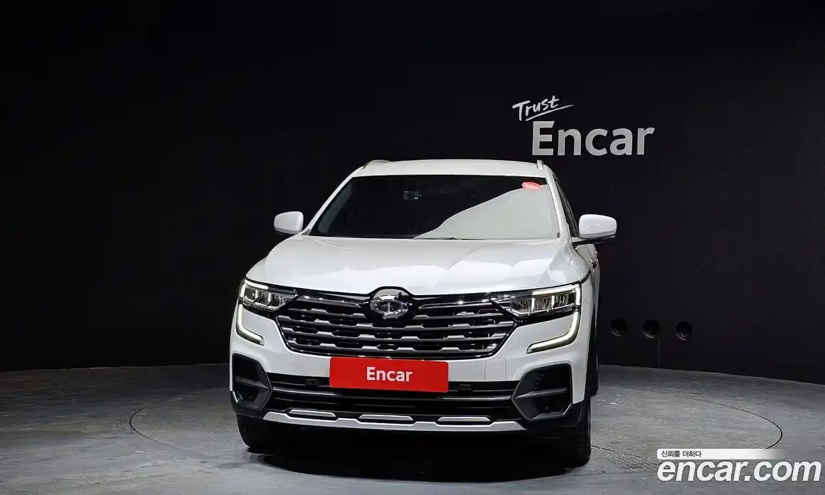 Renault QM6 2024 2.0 Автомат в Москве № 106979, фото 11