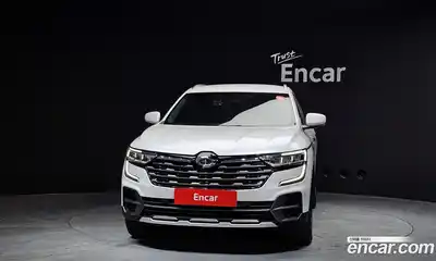 Renault QM6 2024 2.0 Автомат в Москве № 106979, миниатюра 11