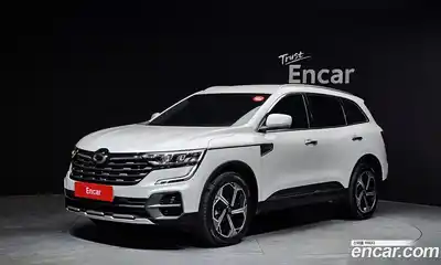 Renault QM6 2024 2.0 Автомат в Москве № 106979, миниатюра 12