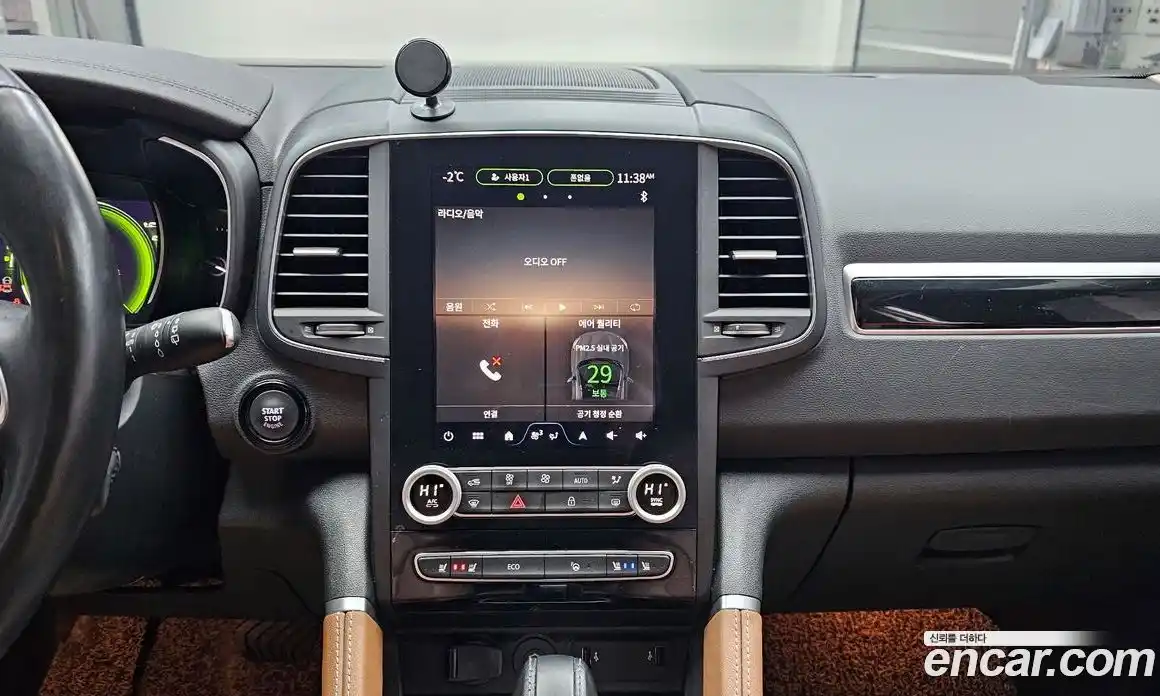 Renault QM6 2024 2.0 Автомат в Москве № 106979, фото 16