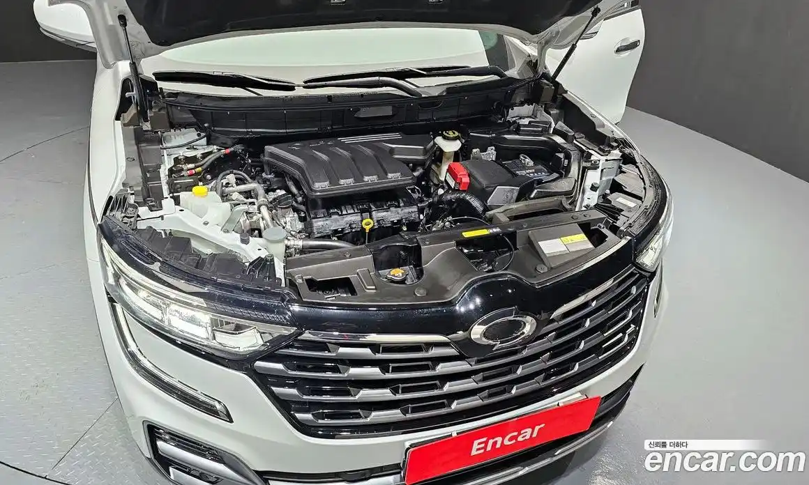 Renault QM6 2024 2.0 Автомат в Москве № 106979, фото 18