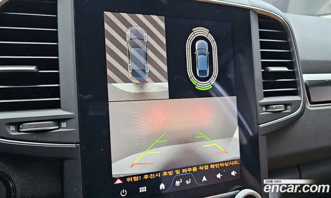 Renault QM6 2024 2.0 Автомат в Москве № 106979, фото 19