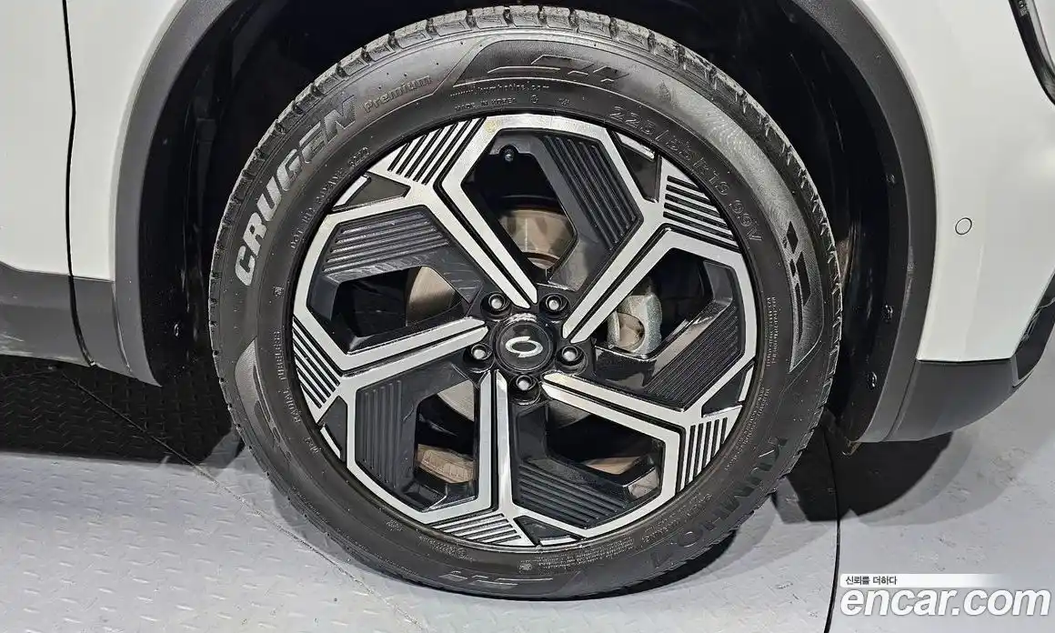 Renault QM6 2024 2.0 Автомат в Москве № 106979, фото 20