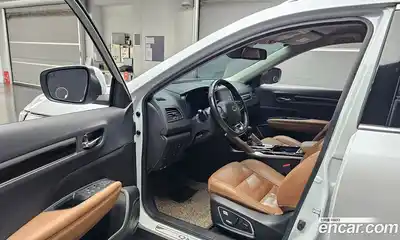 Renault QM6 2024 2.0 Автомат в Москве № 106979, миниатюра 2