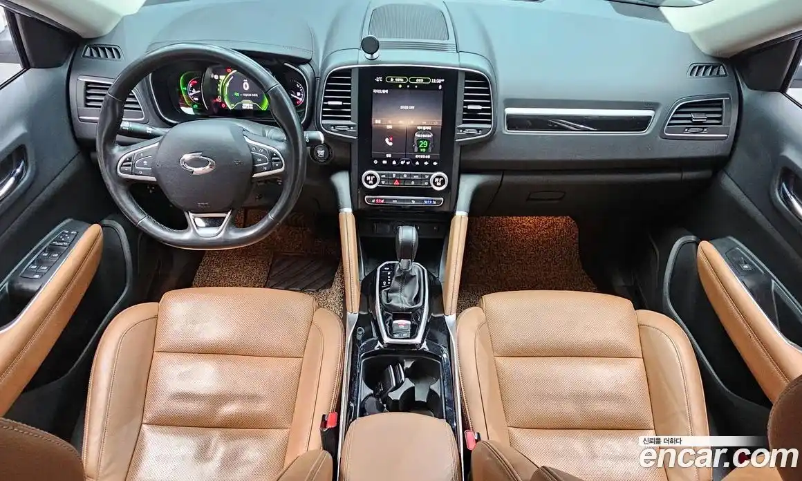 Renault QM6 2024 2.0 Автомат в Москве № 106979, фото 3