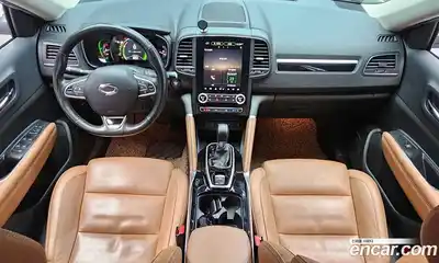 Renault QM6 2024 2.0 Автомат в Москве № 106979, миниатюра 3