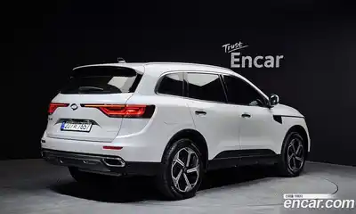 Renault QM6 2024 2.0 Автомат в Москве № 106979, миниатюра 5