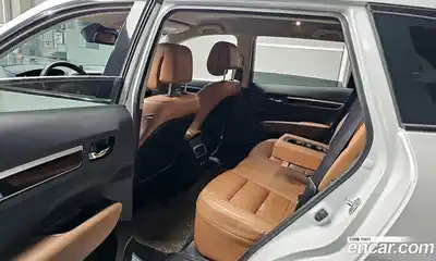 Renault QM6 2024 2.0 Автомат в Москве № 106979, миниатюра 6