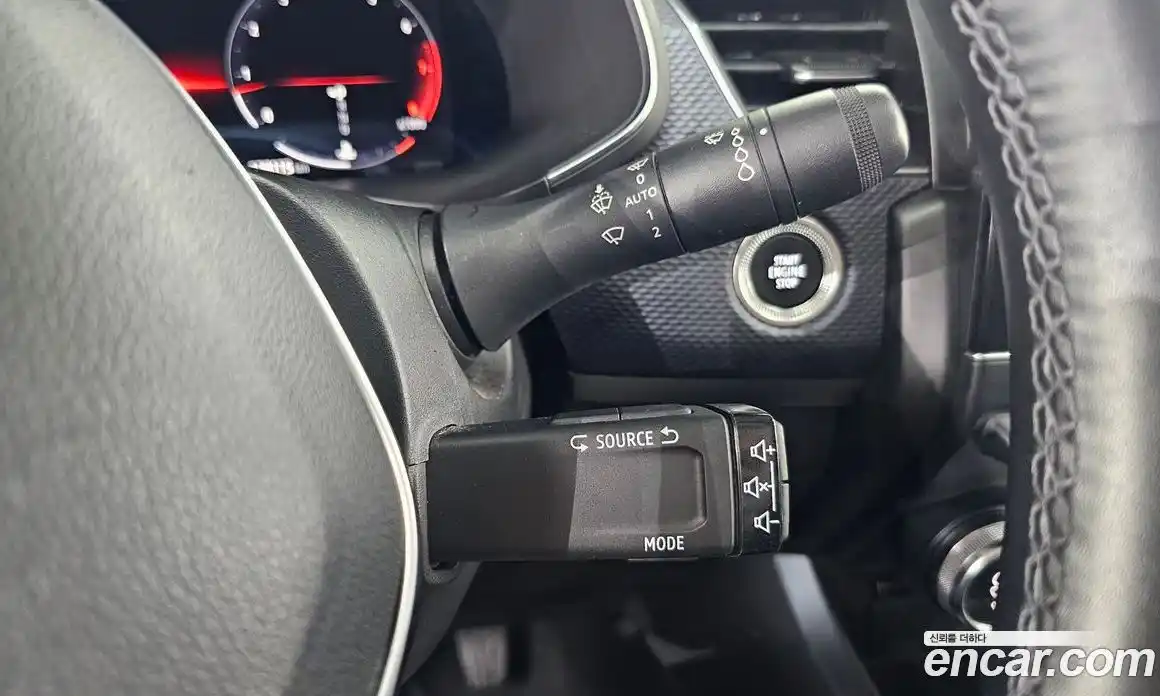 Renault XM3 2020 1.6 Автомат в Москве № 107238, фото 11