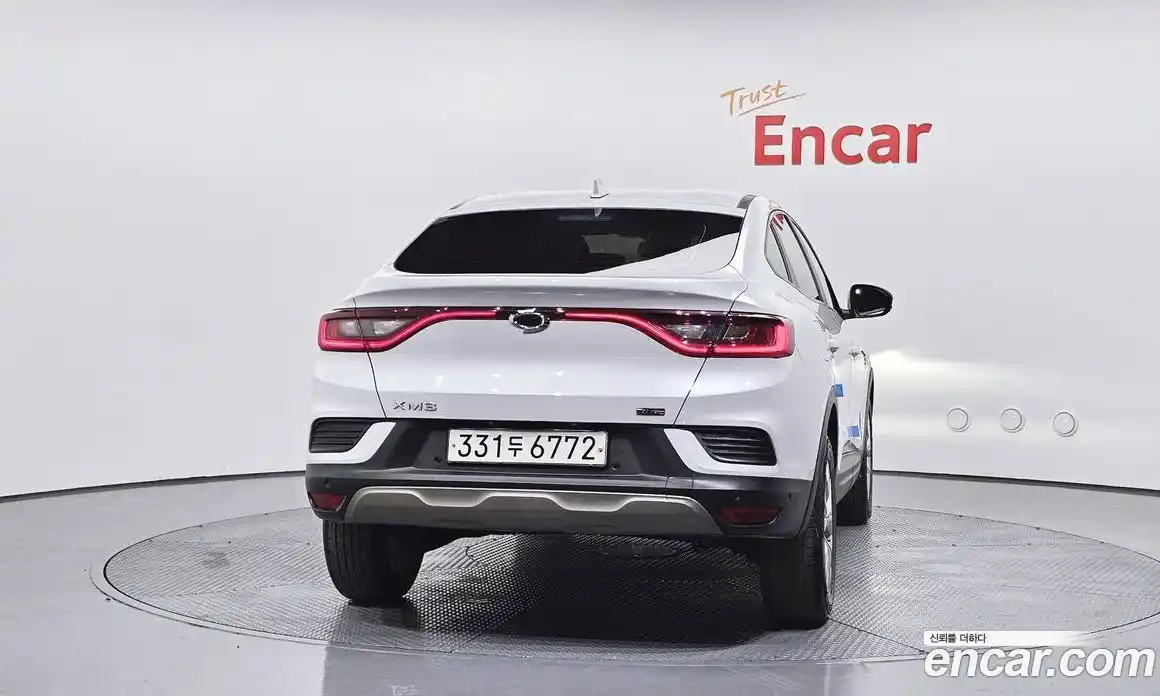 Renault XM3 2020 1.6 Автомат в Москве № 107238, фото 16