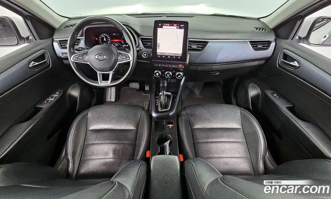 Renault XM3 2020 1.6 Автомат в Москве № 107238, фото 18