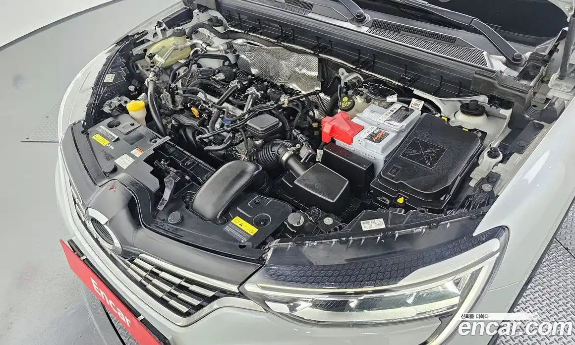 Renault XM3 2020 1.6 Автомат в Москве № 107238, фото 3