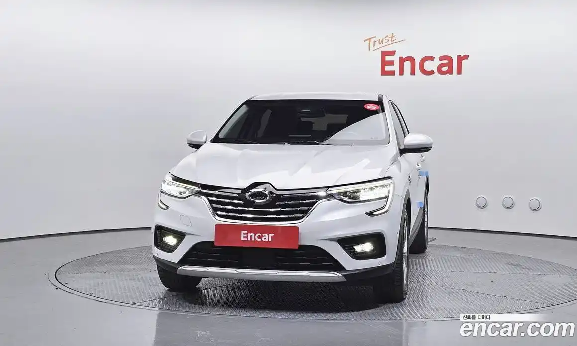 Renault XM3 2020 1.6 Автомат в Москве № 107238, фото 4