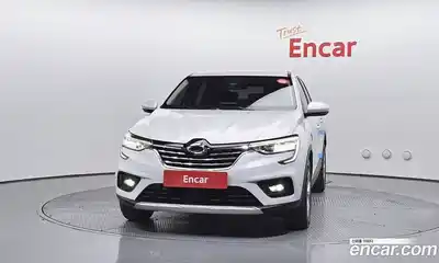 Renault XM3 2020 1.6 Автомат в Москве № 107238, миниатюра 4