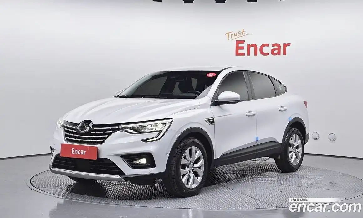 Renault XM3 2020 1.6 Автомат в Москве № 107238, фото 8