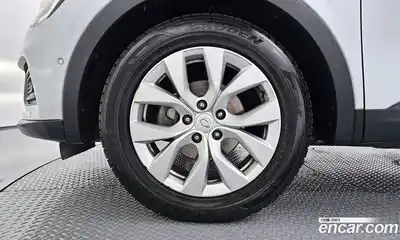 Renault XM3 2020 1.6 Автомат в Москве № 107238, миниатюра 9