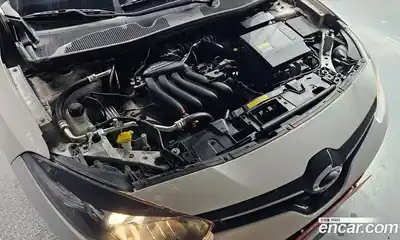 Renault SM3 2016 1.6 Автомат в Москве № 107357, миниатюра 2