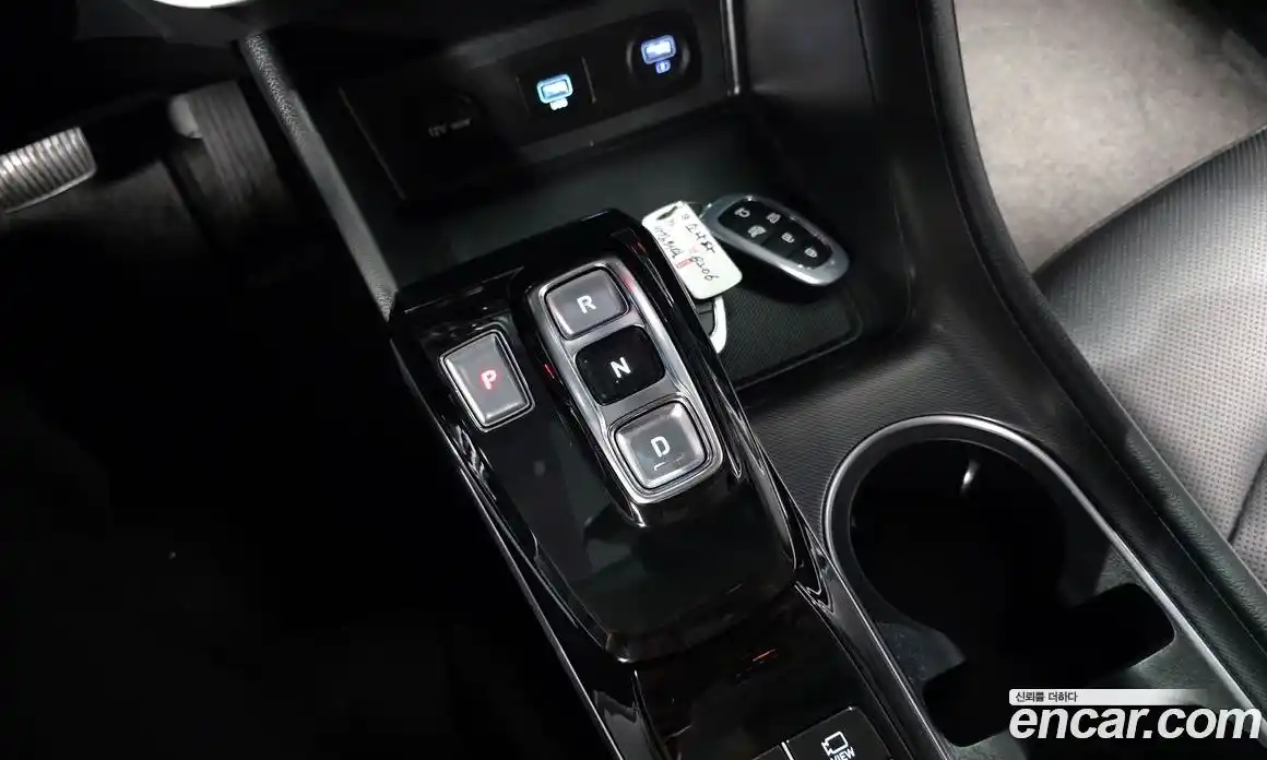 Hyundai Sonata 2023 2.0 Автомат в Москве № 108086, фото 12