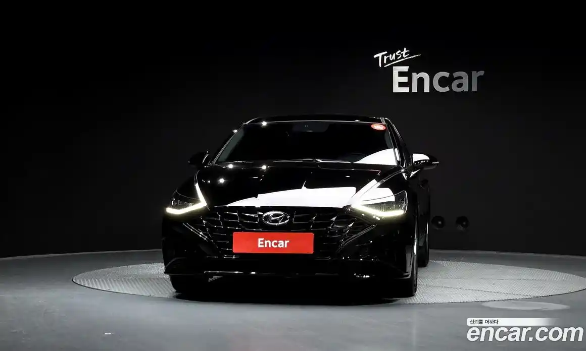 Hyundai Sonata 2023 2.0 Автомат в Москве № 108086, фото 18