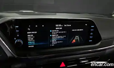 Hyundai Sonata 2023 2.0 Автомат в Москве № 108086, миниатюра 3