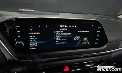 Hyundai Sonata 2023 2.0 Автомат в Москве № 108086, миниатюра 4