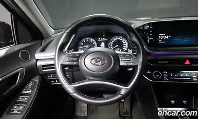 Hyundai Sonata 2023 2.0 Автомат в Москве № 108086, миниатюра 5
