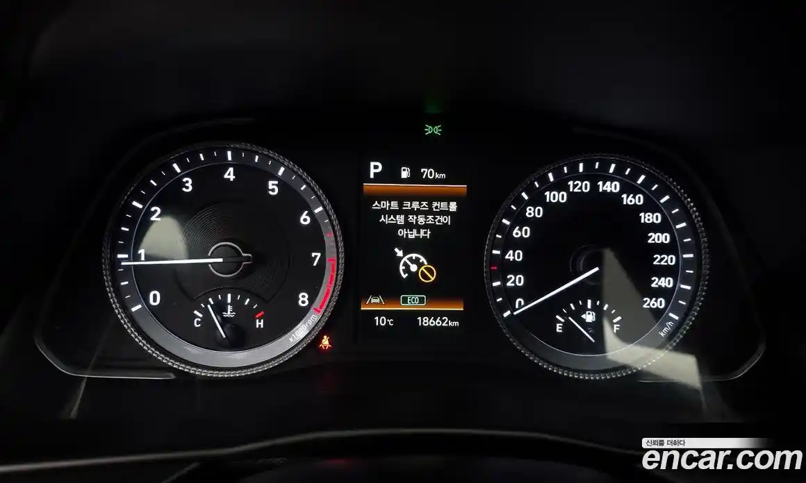 Hyundai Sonata 2023 2.0 Автомат в Москве № 108086, фото 8