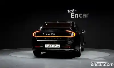 Hyundai Sonata 2023 2.0 Автомат в Москве № 108086, миниатюра 10