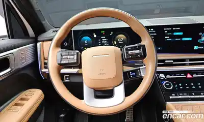 Hyundai Santa Fe, 2024