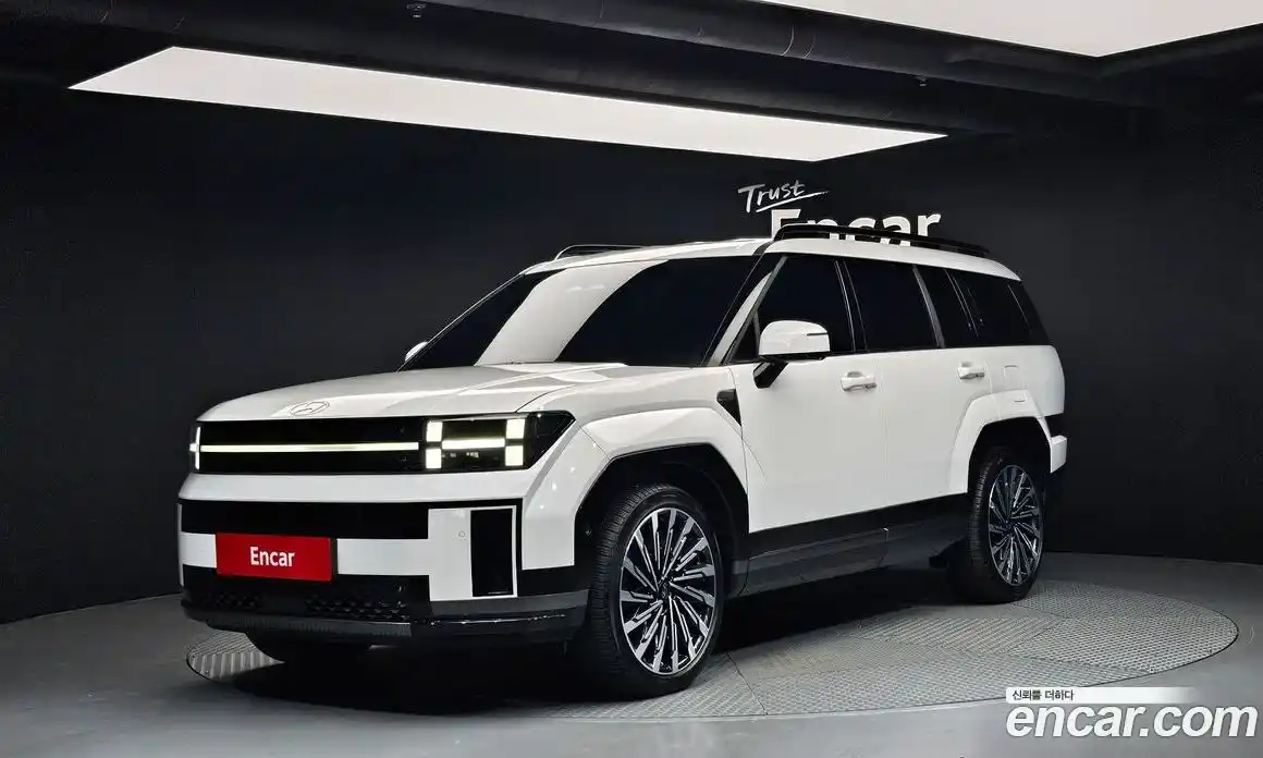 Hyundai Santa Fe 2024 2.5 Автомат в Москве № 108159, фото 11