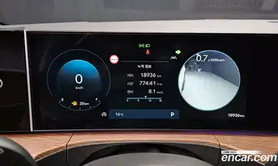 Hyundai Santa Fe 2024 2.5 Автомат в Москве № 108159, миниатюра 12