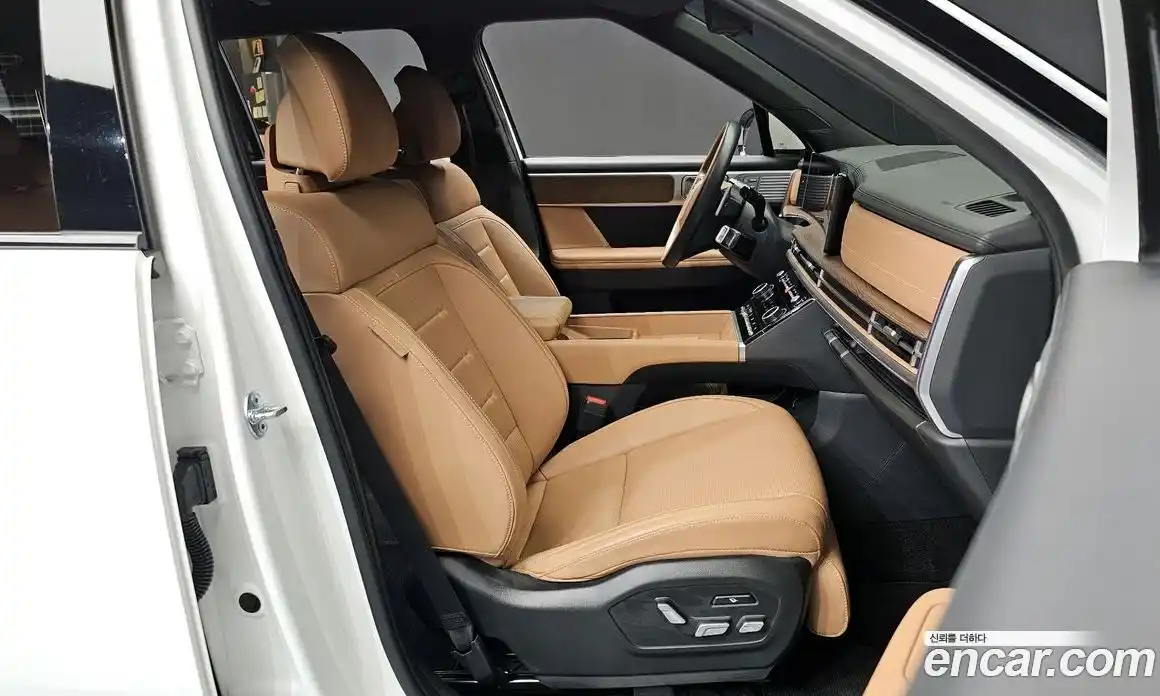 Hyundai Santa Fe 2024 2.5 Автомат в Москве № 108159, фото 14