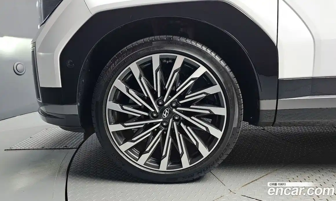 Hyundai Santa Fe 2024 2.5 Автомат в Москве № 108159, фото 15