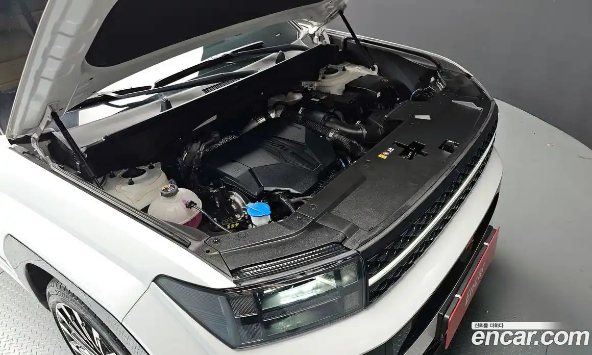 Hyundai Santa Fe 2024 2.5 Автомат в Москве № 108159, фото 17