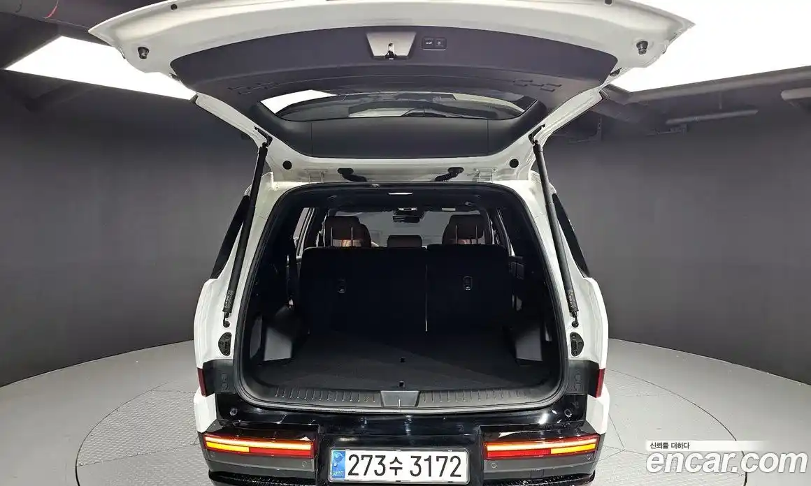 Hyundai Santa Fe 2024 2.5 Автомат в Москве № 108159, фото 19