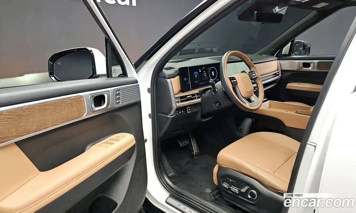 Hyundai Santa Fe 2024 2.5 Автомат в Москве № 108159, фото 20