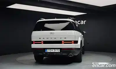 Hyundai Santa Fe 2024 2.5 Автомат в Москве № 108159, миниатюра 3