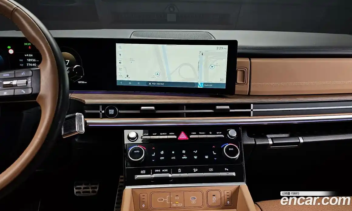 Hyundai Santa Fe 2024 2.5 Автомат в Москве № 108159, фото 5