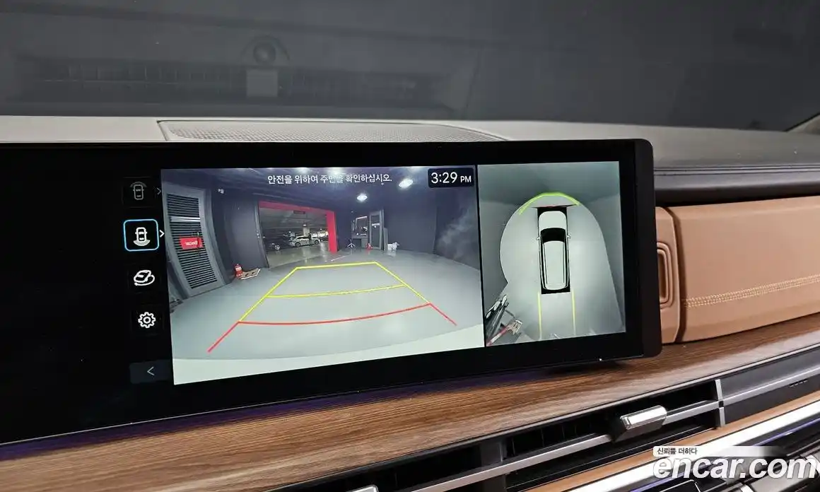 Hyundai Santa Fe 2024 2.5 Автомат в Москве № 108159, фото 7