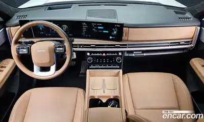 Hyundai Santa Fe 2024 2.5 Автомат в Москве № 108159, миниатюра 8