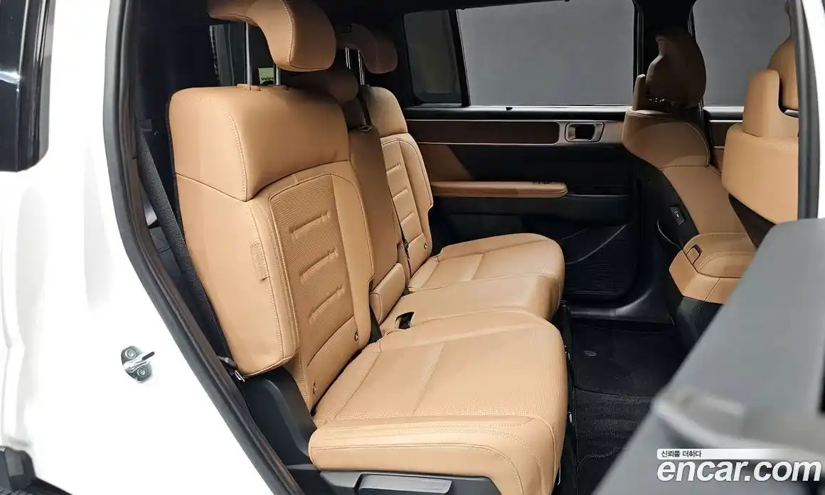 Hyundai Santa Fe 2024 2.5 Автомат в Москве № 108159, фото 9