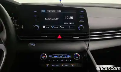 Hyundai Avante 2021 1.6 Автомат в Москве № 108323, миниатюра 12