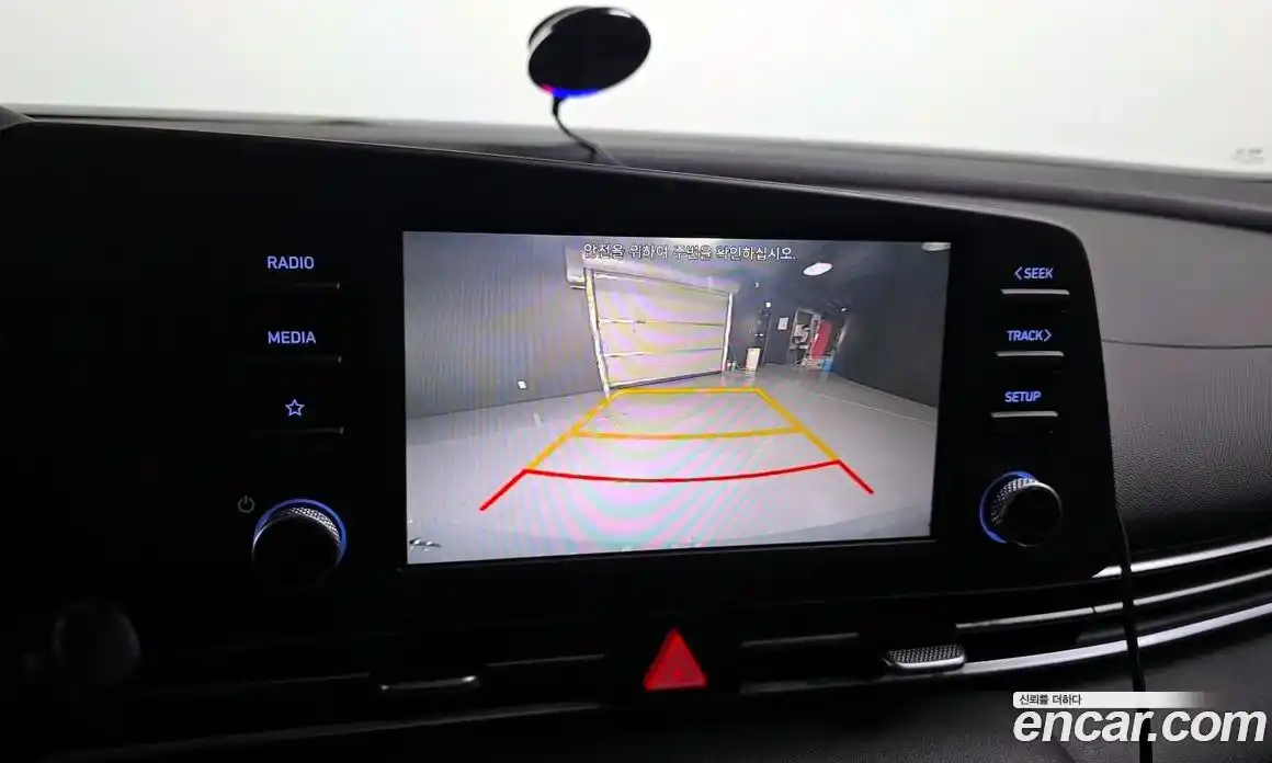 Hyundai Avante 2021 1.6 Автомат в Москве № 108323, фото 13