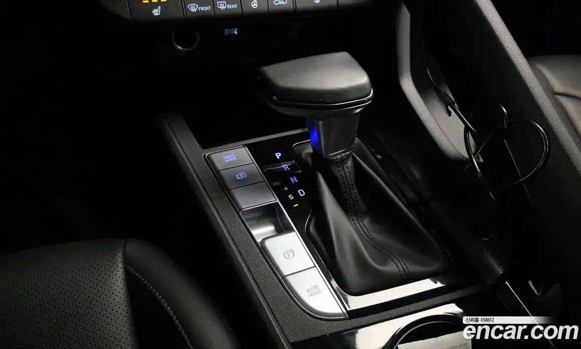 Hyundai Avante 2021 1.6 Автомат в Москве № 108323, фото 17