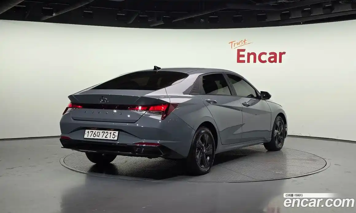 Hyundai Avante 2021 1.6 Автомат в Москве № 108323, фото 18