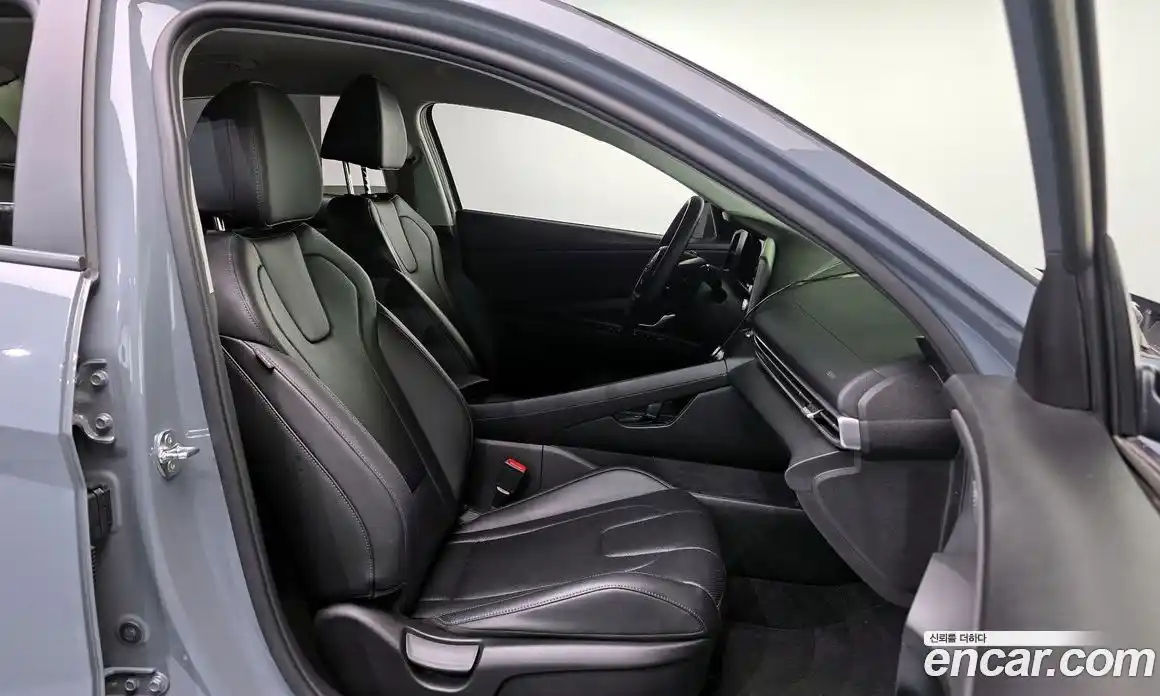 Hyundai Avante 2021 1.6 Автомат в Москве № 108323, фото 7